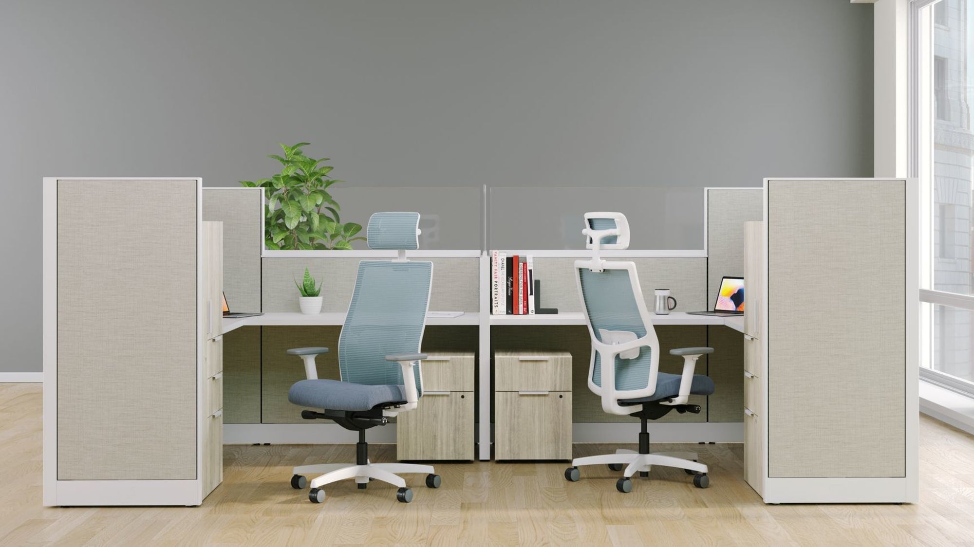 Cubicles & Benching