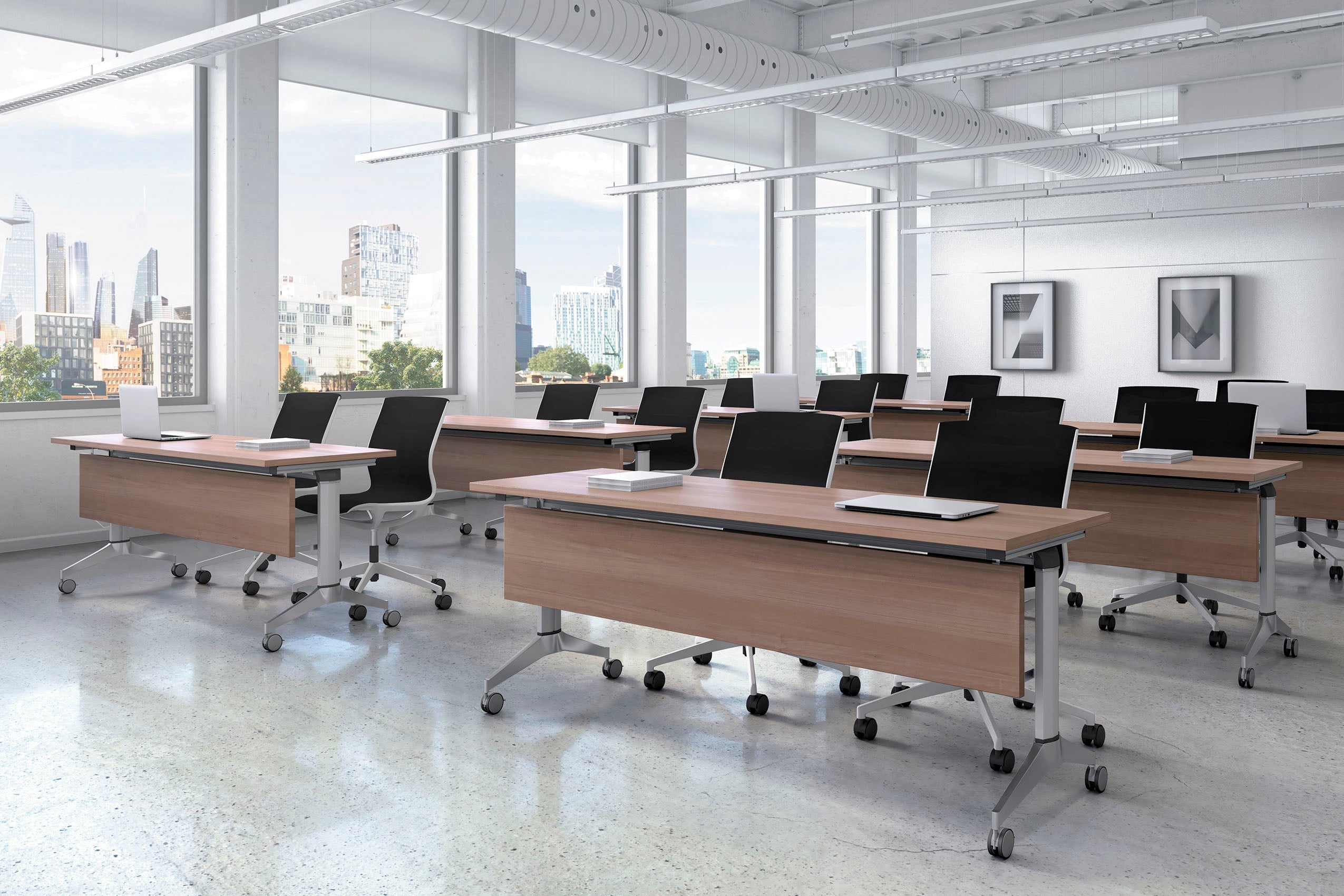 Training Tables