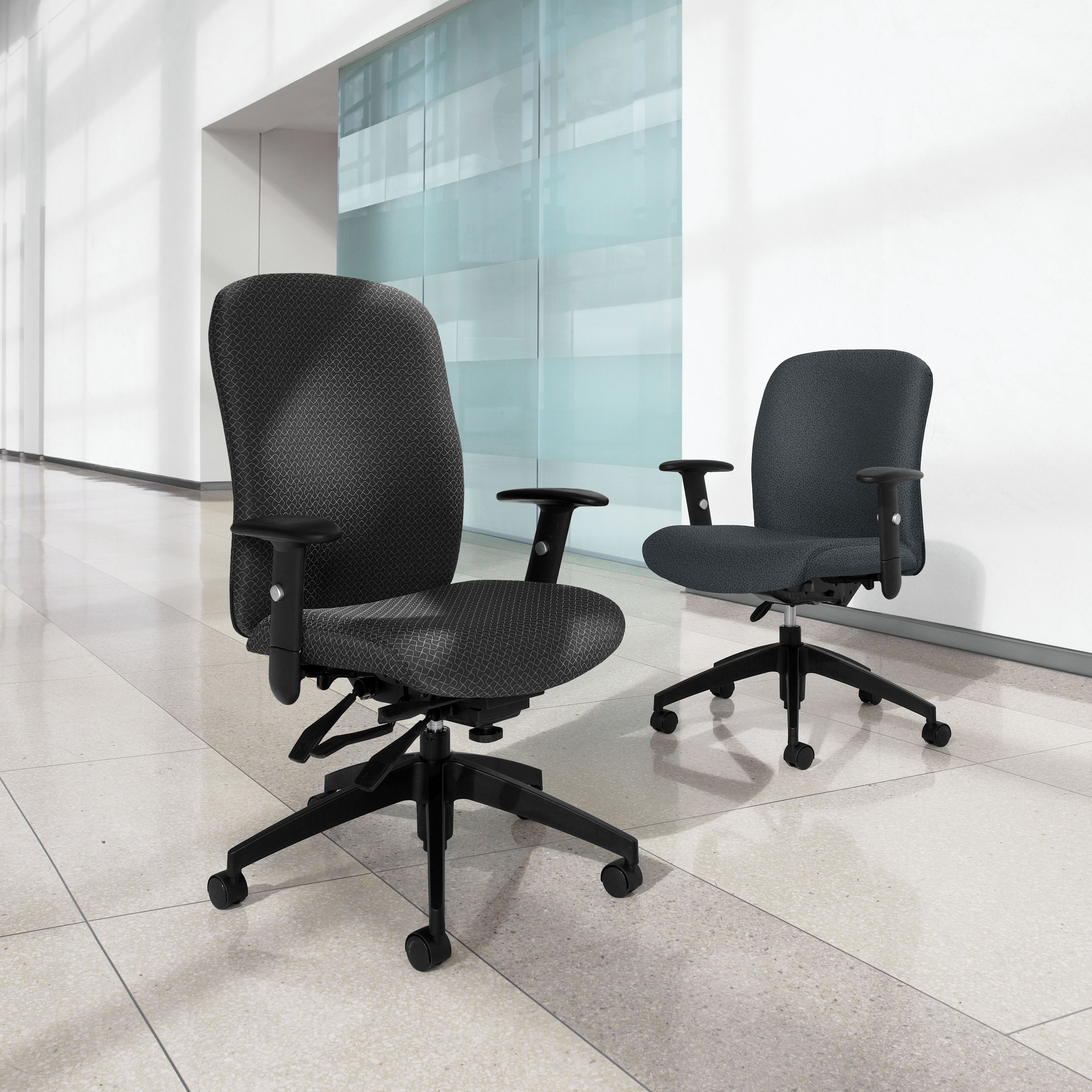 Heavy Duty Seating