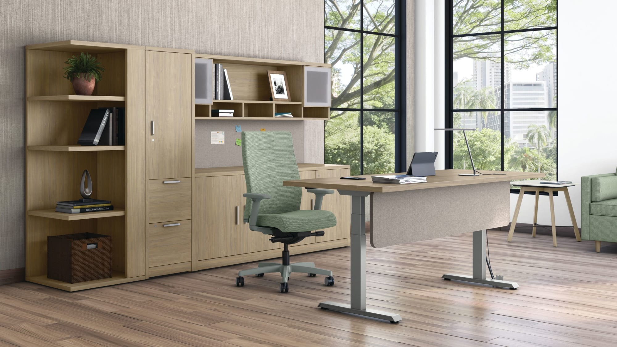 Height Adjustable Desks