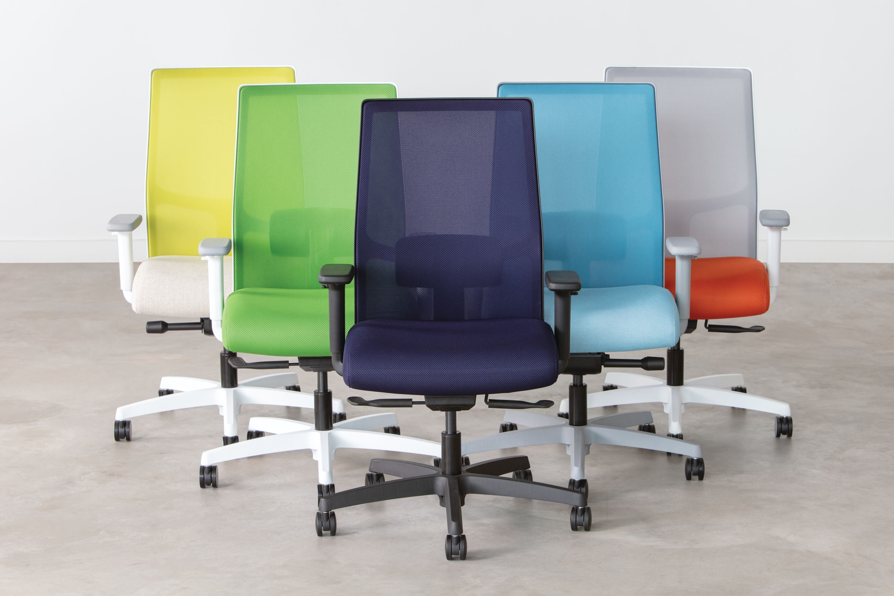 Mesh Seating