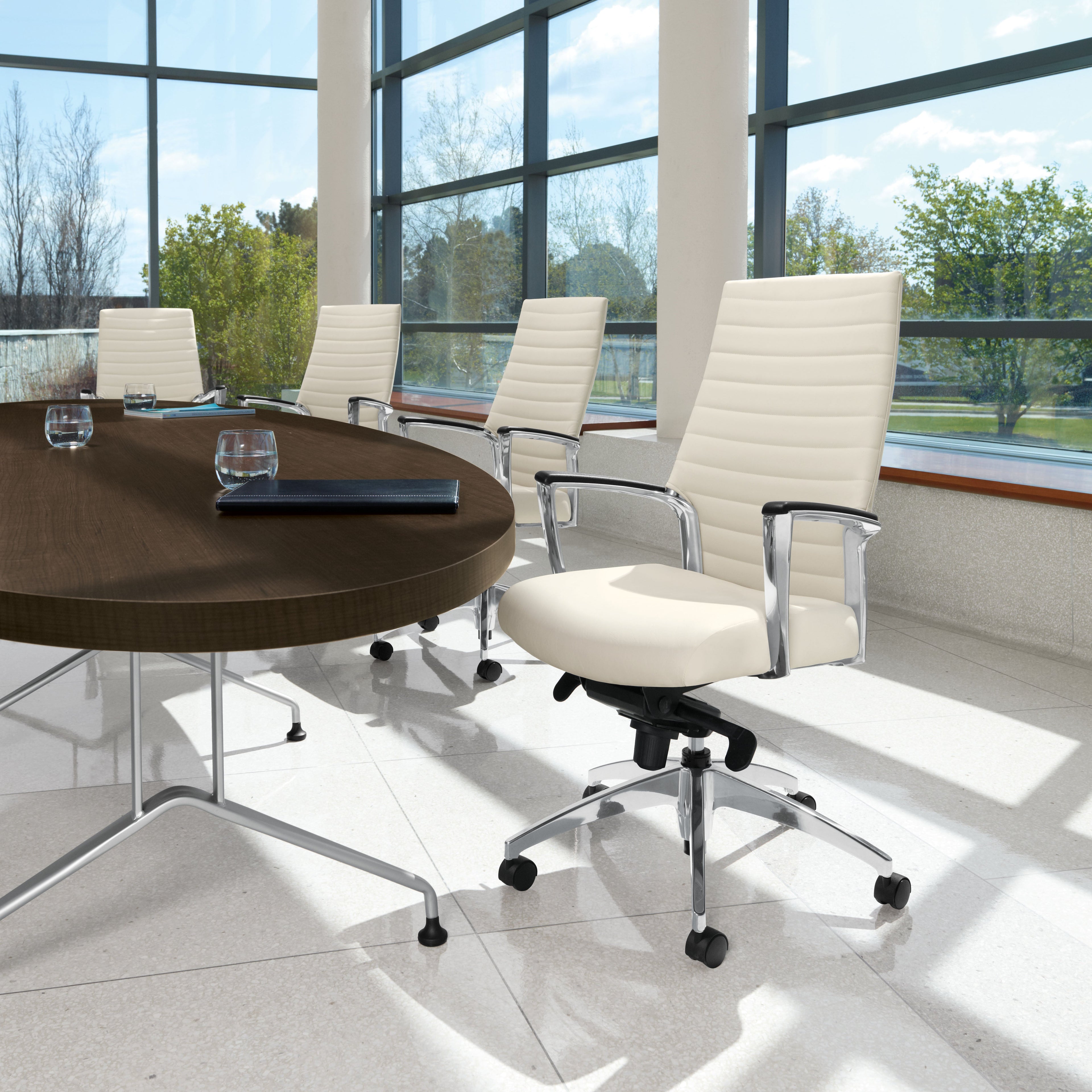 Conference Room & Management