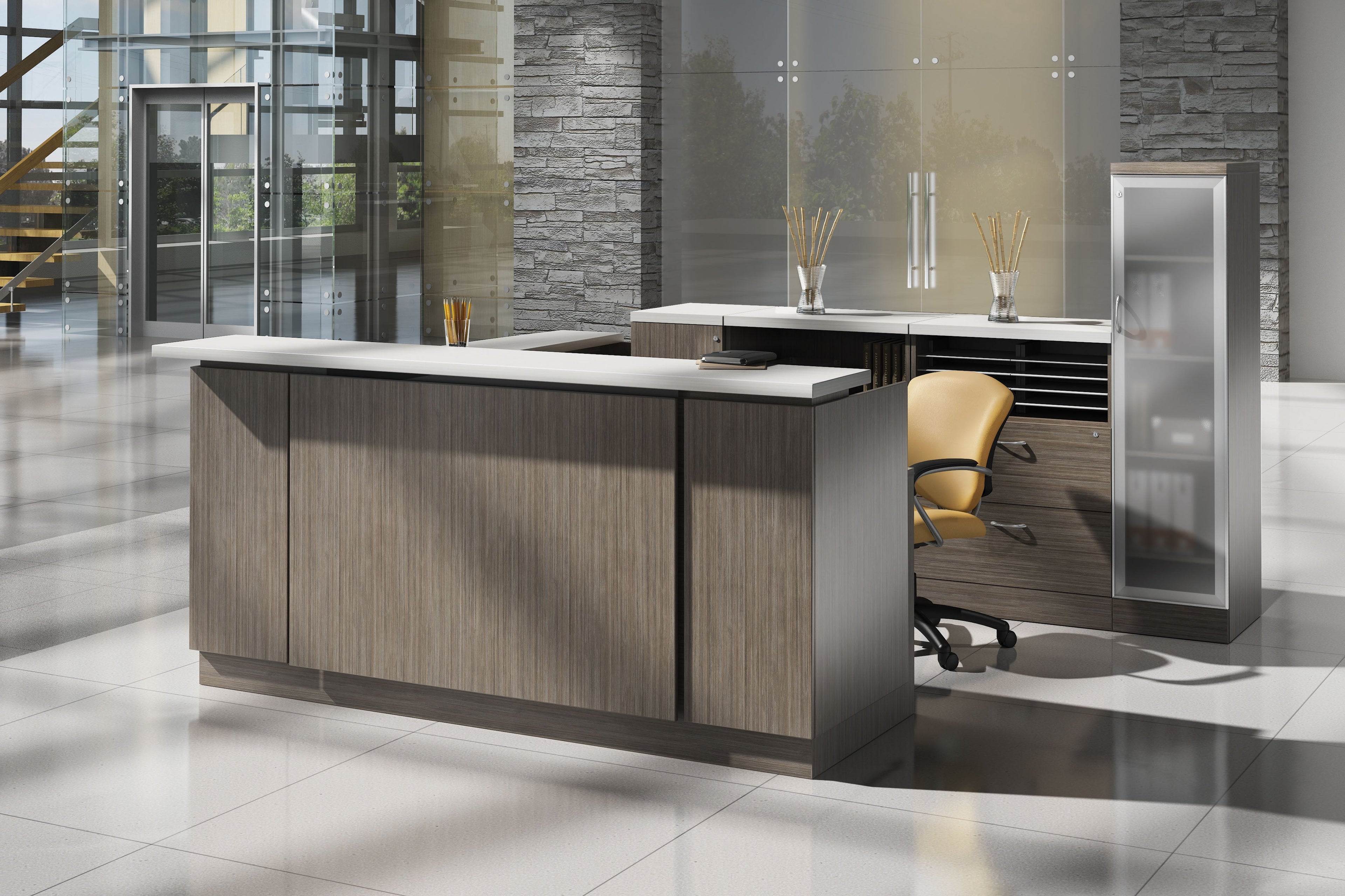 Reception Desks
