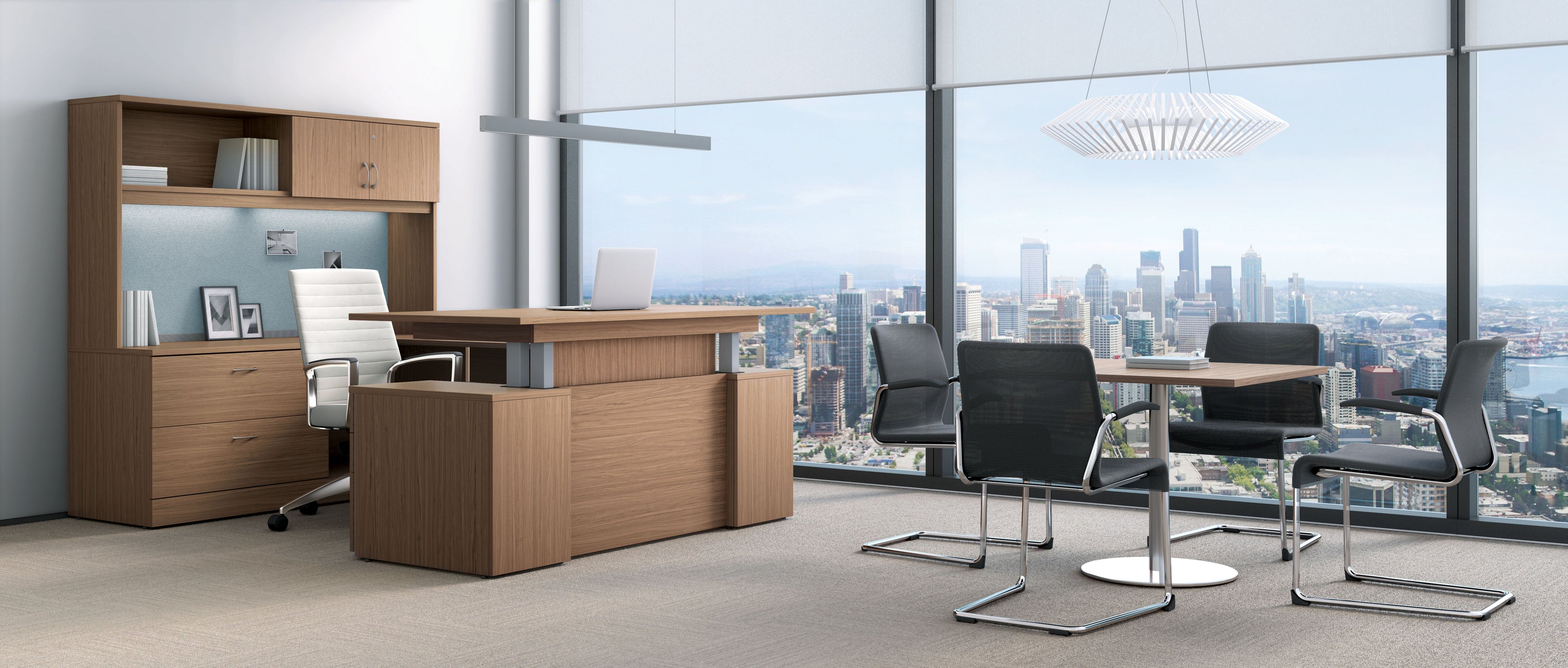 HAT - Zira Series Height Adjustable Desks