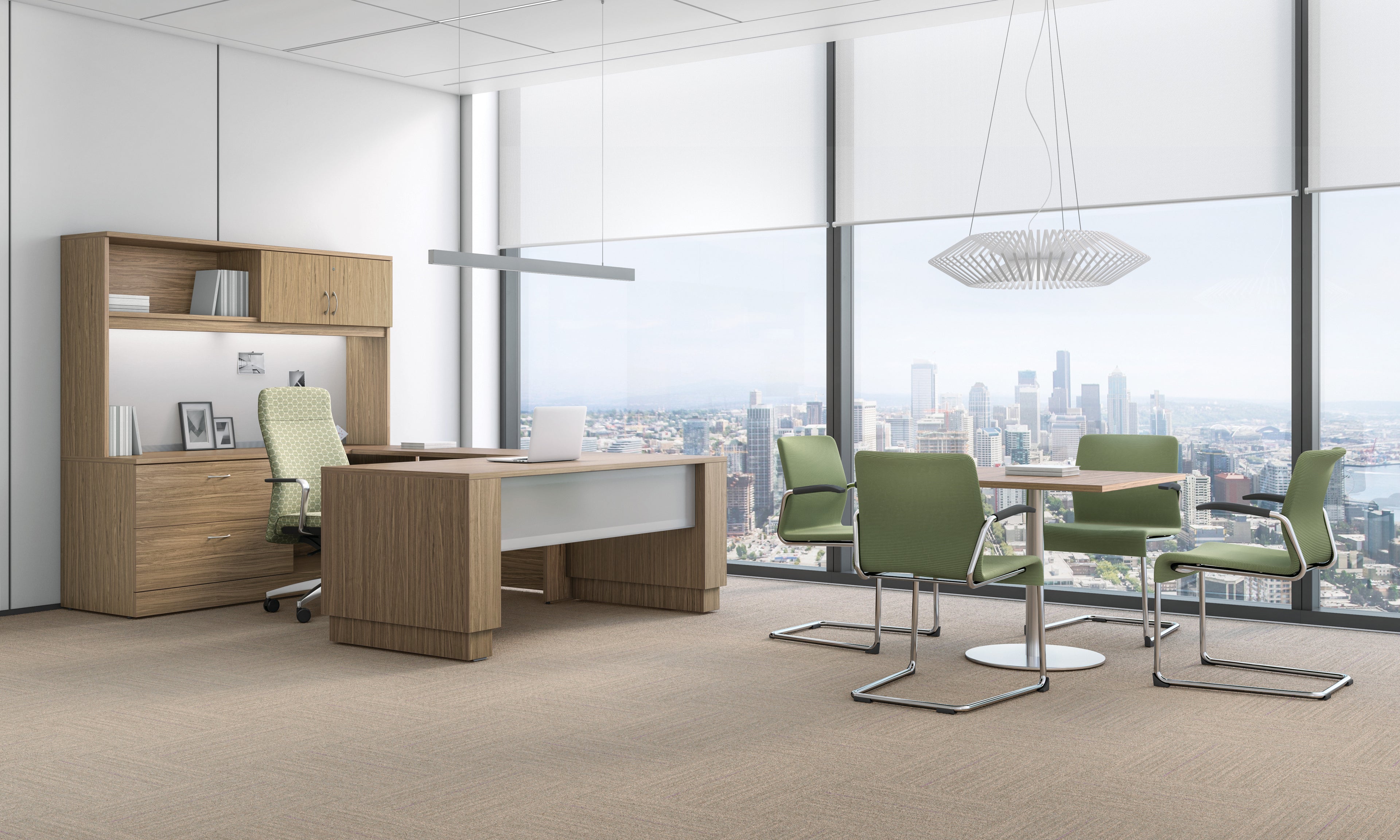 HAT - Zira Series Height Adjustable Desks