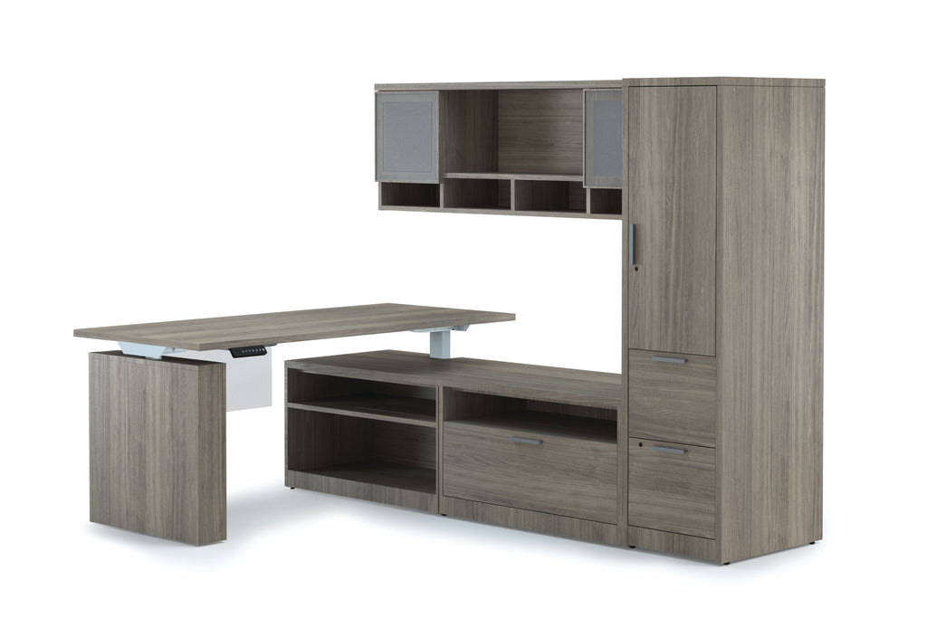 HON - Coordinate Series Height Adjustable Desks