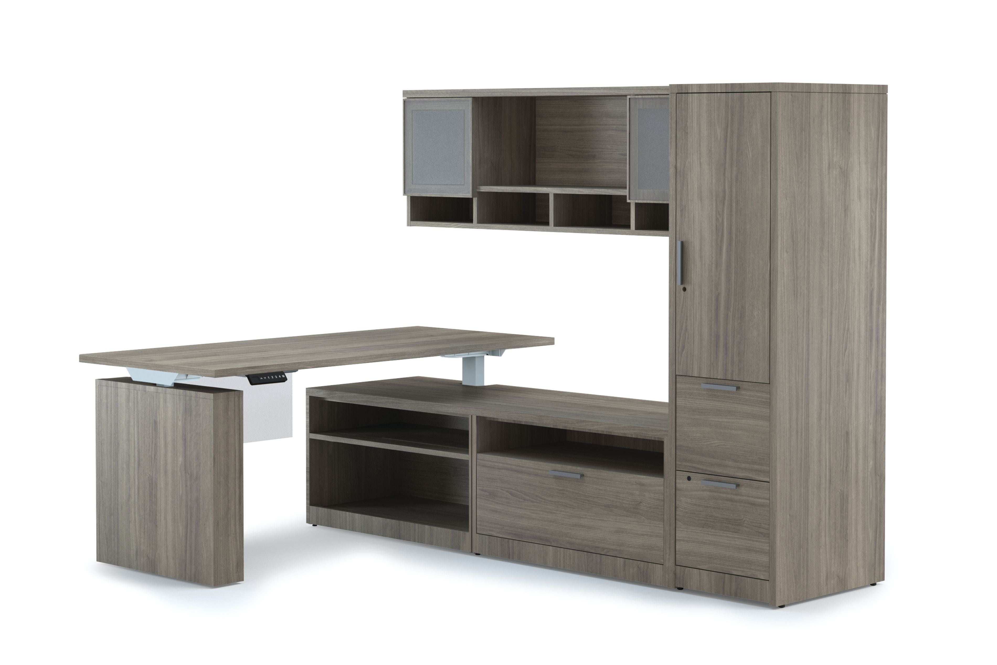 HON - Coordinate Series Height Adjustable Desks