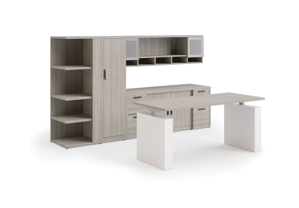 HON - Coordinate Series Height Adjustable Desks