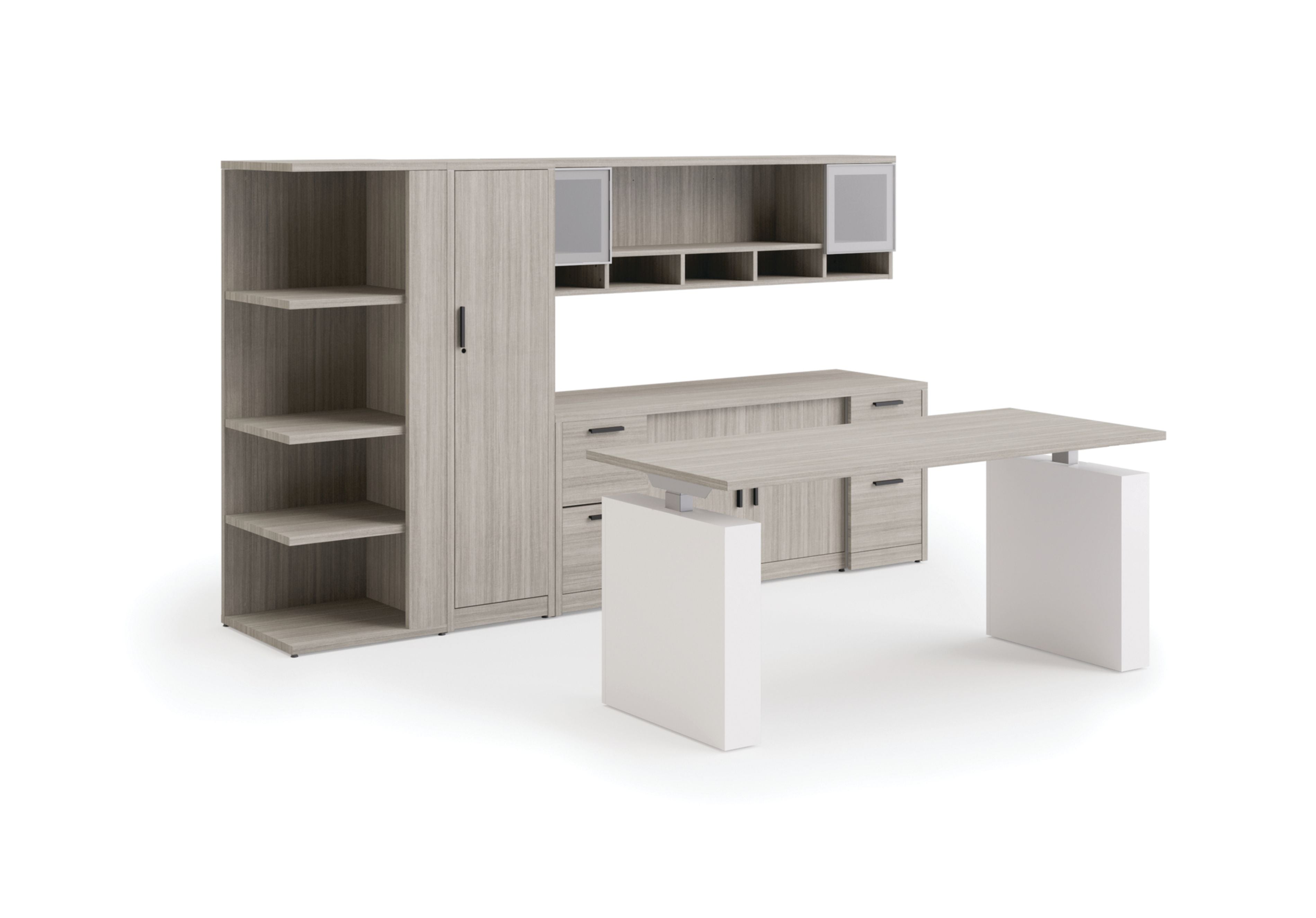 HON - Coordinate Series Height Adjustable Desks