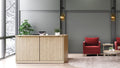 Abound-West Hill Reception Desk