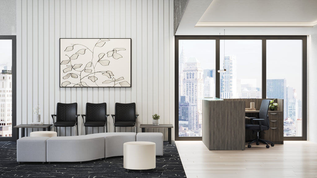 OTG Reception Desk