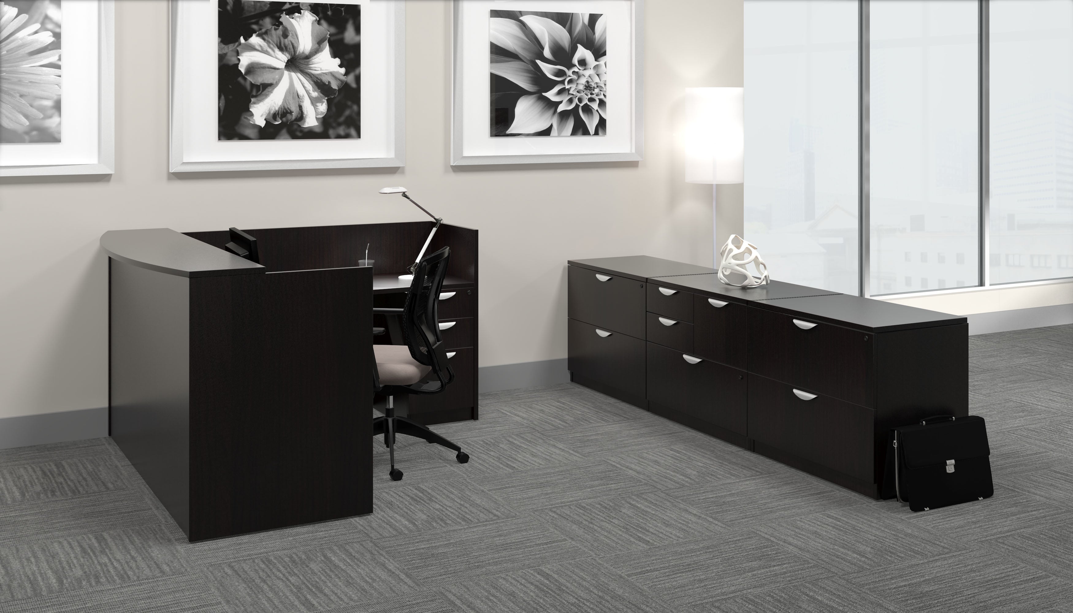 OTG Reception Desk