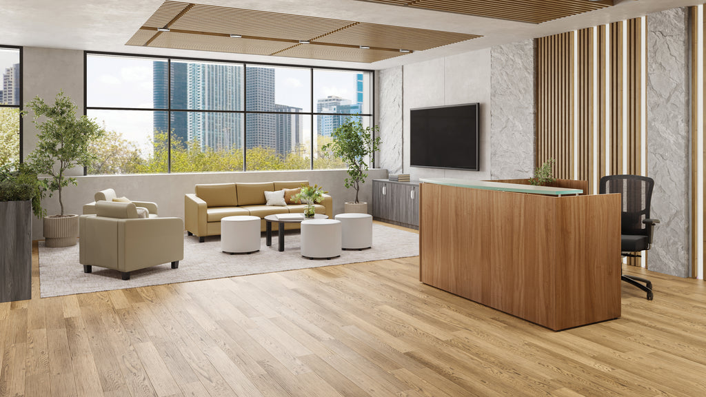 OTG Reception Desk