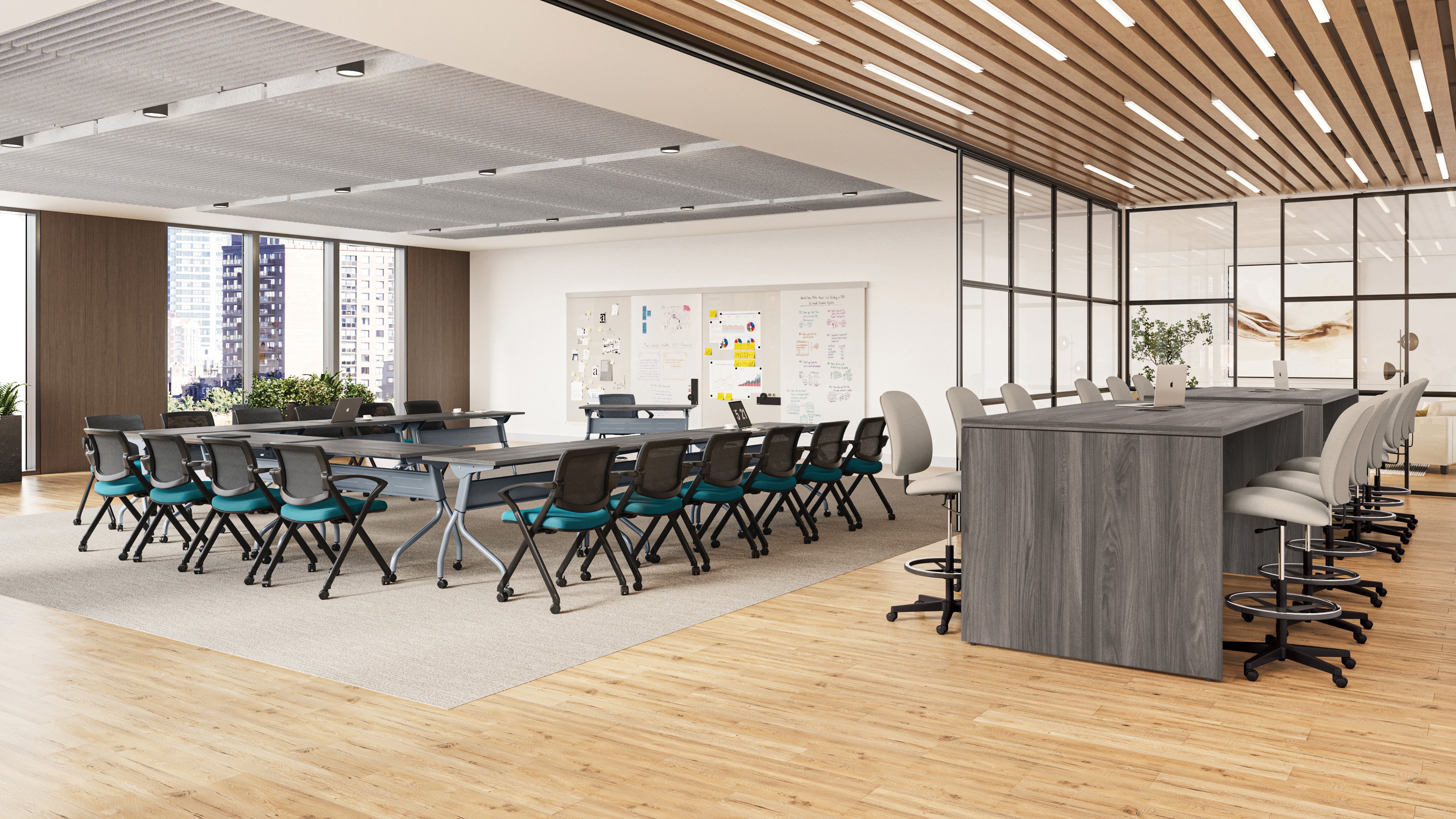 OTG Training Tables