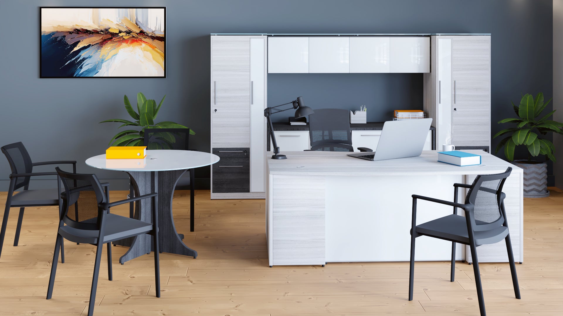 Potenza Corporate Design