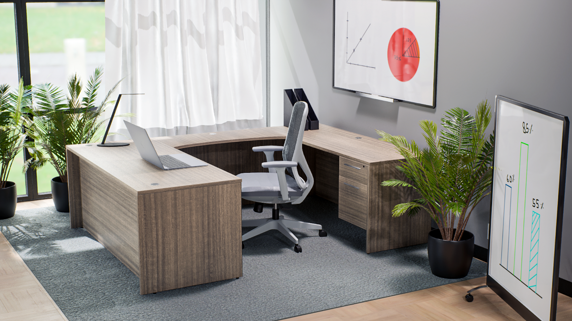 Potenza Corporate Design