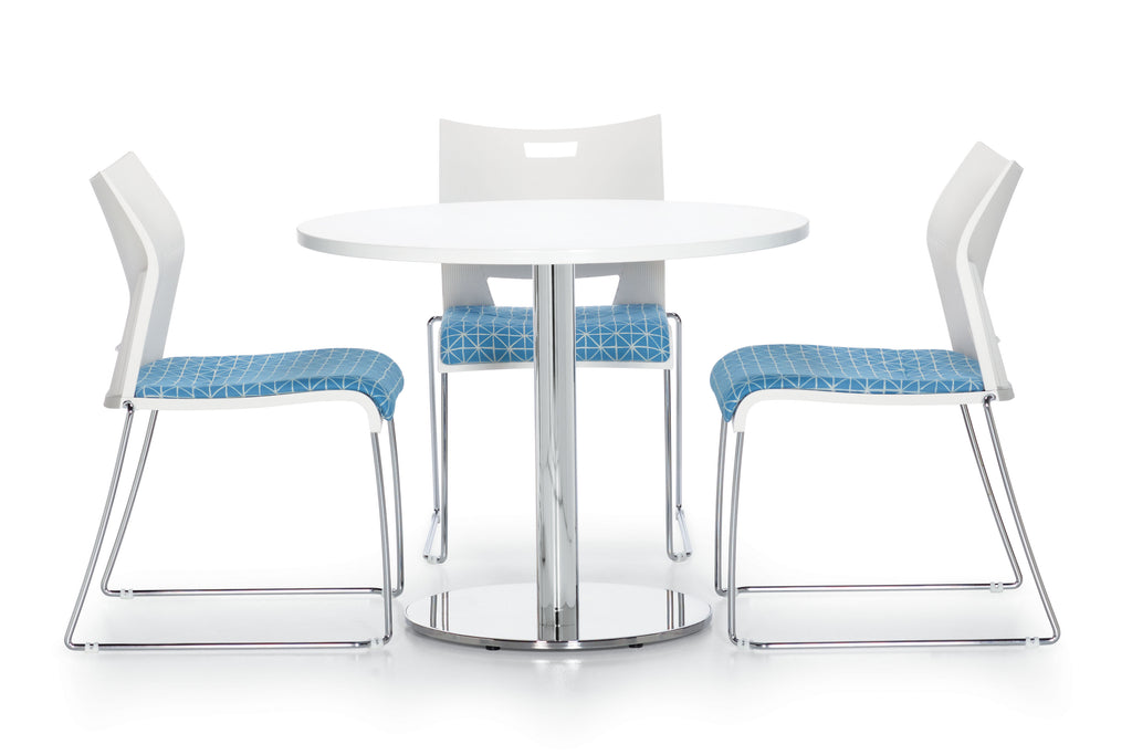 Swap Break Room Tables