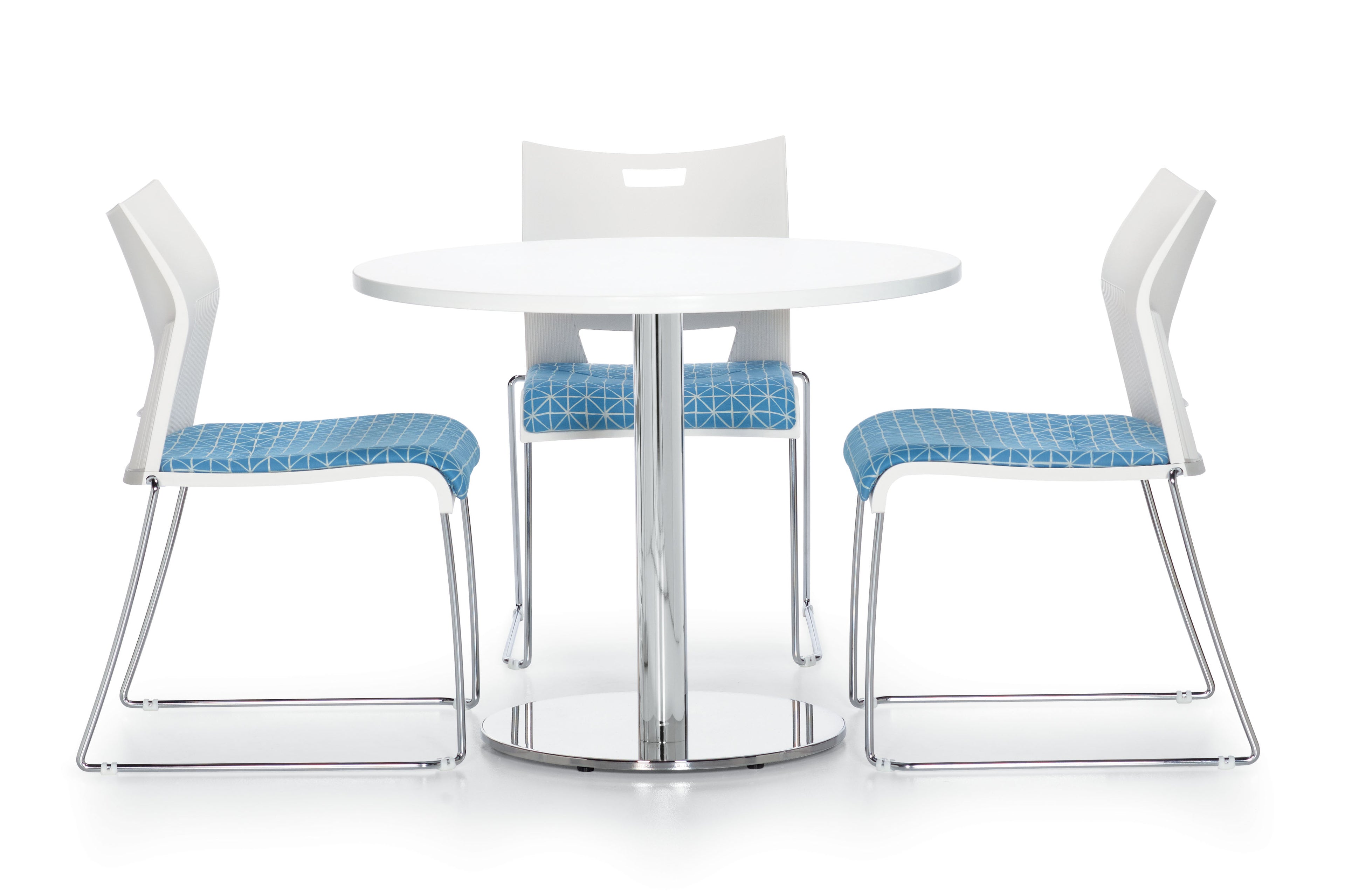 Swap Break Room Tables