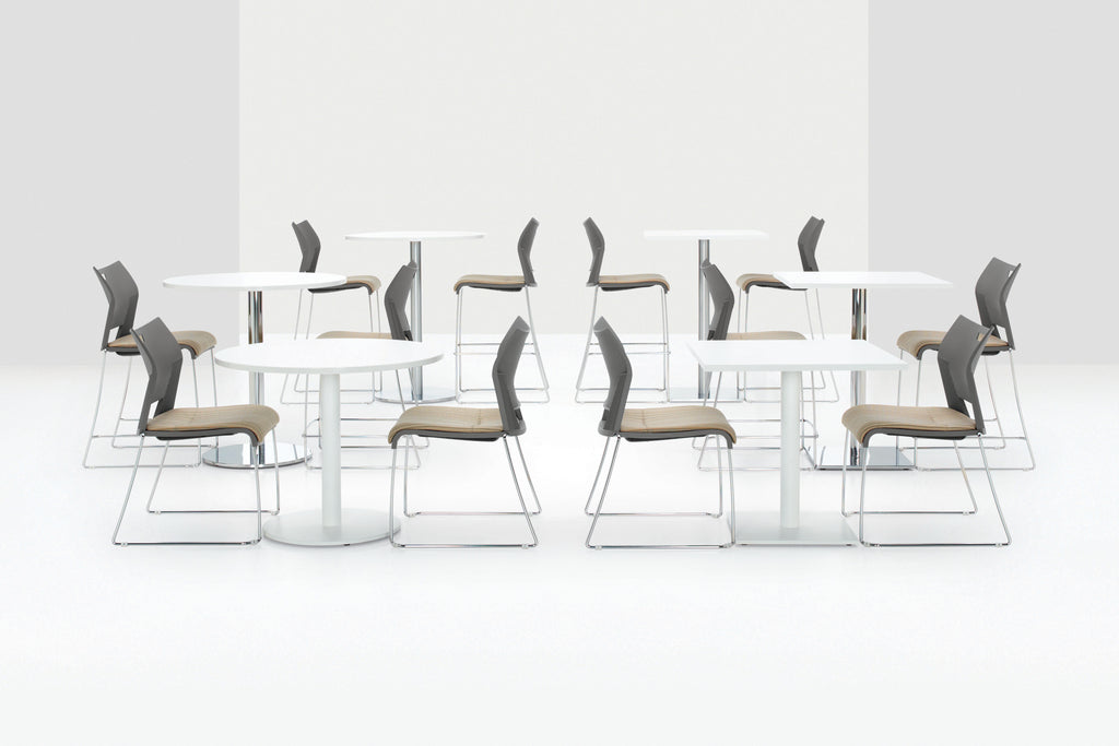 Swap Break Room Tables