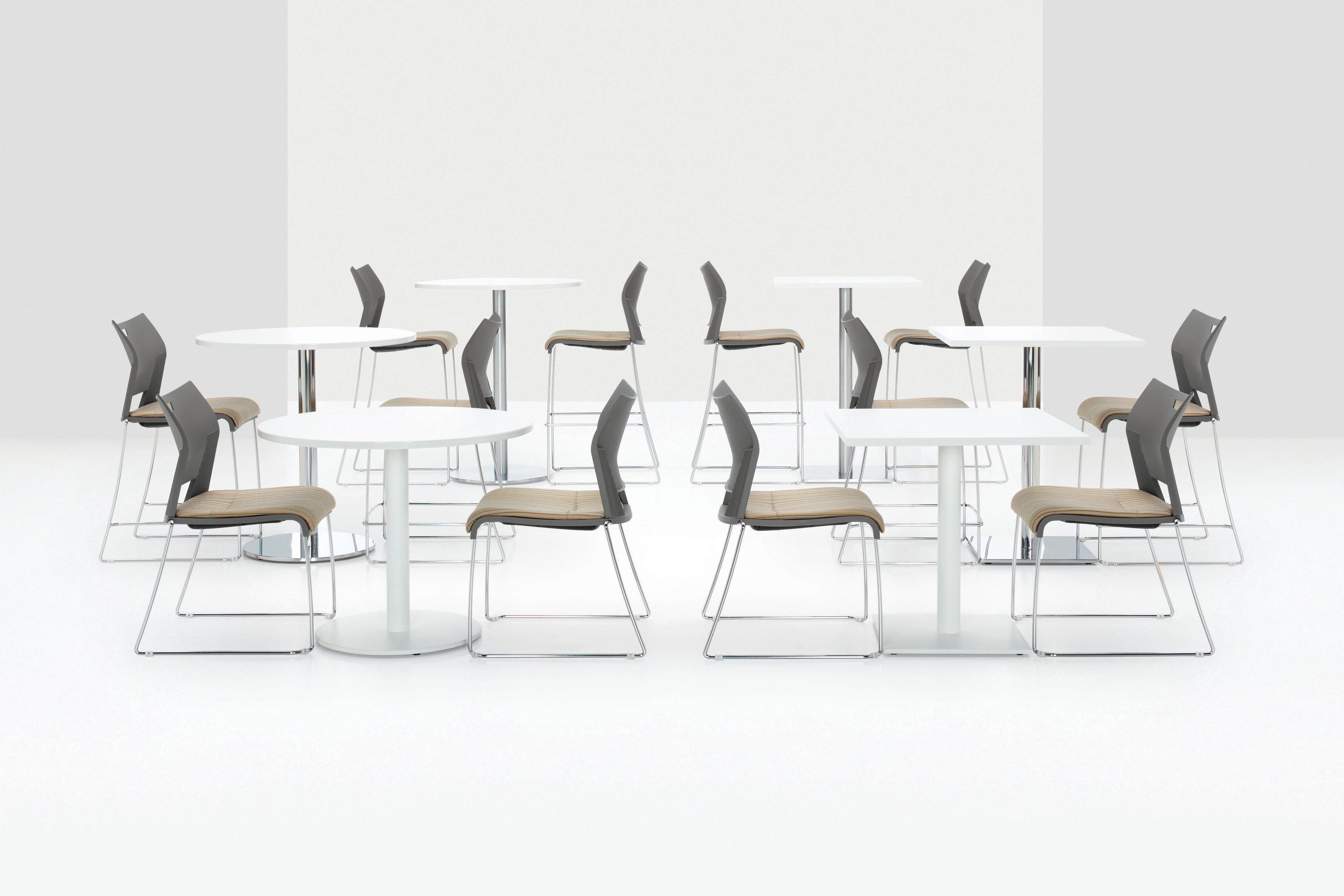 Swap Break Room Tables