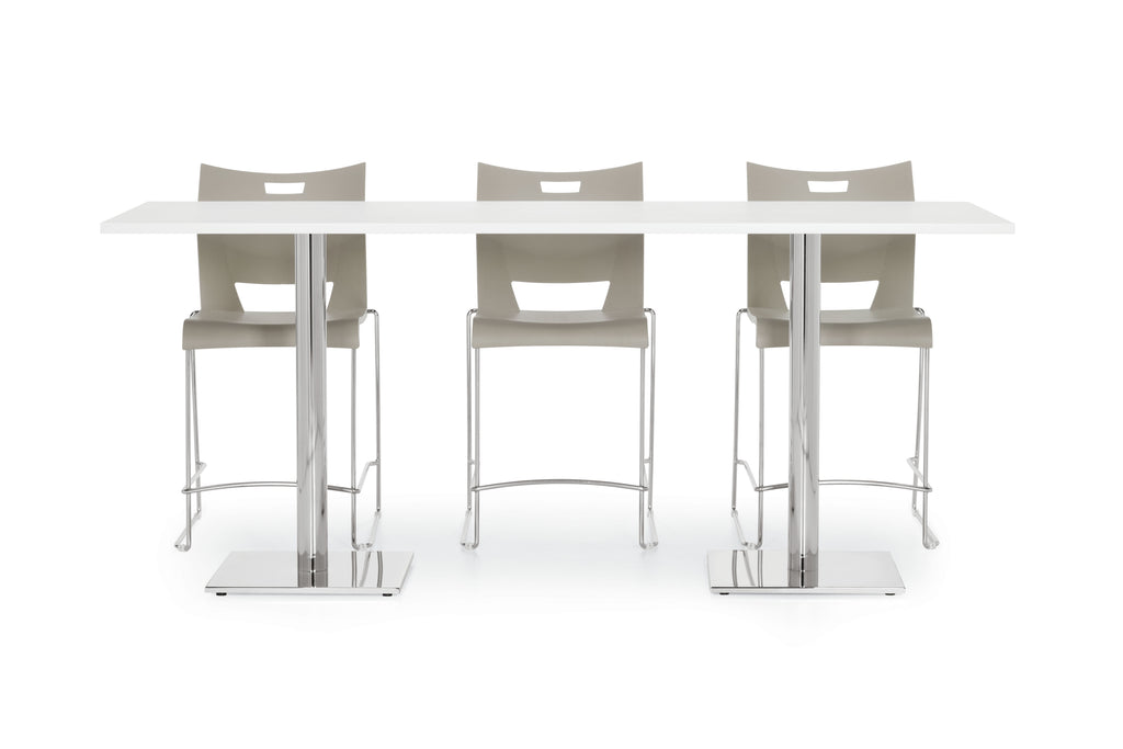 Swap Break Room Tables