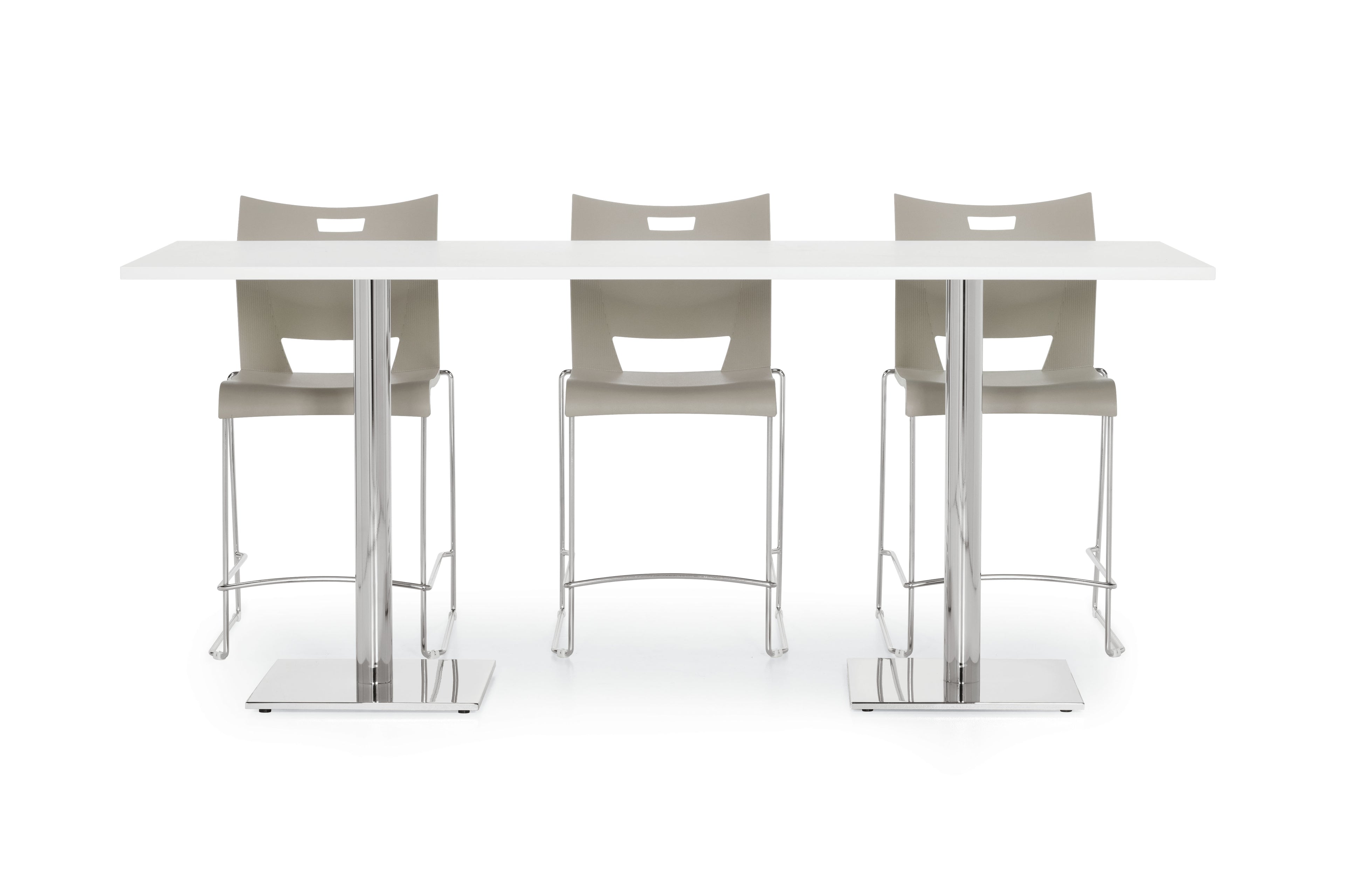 Swap Break Room Tables