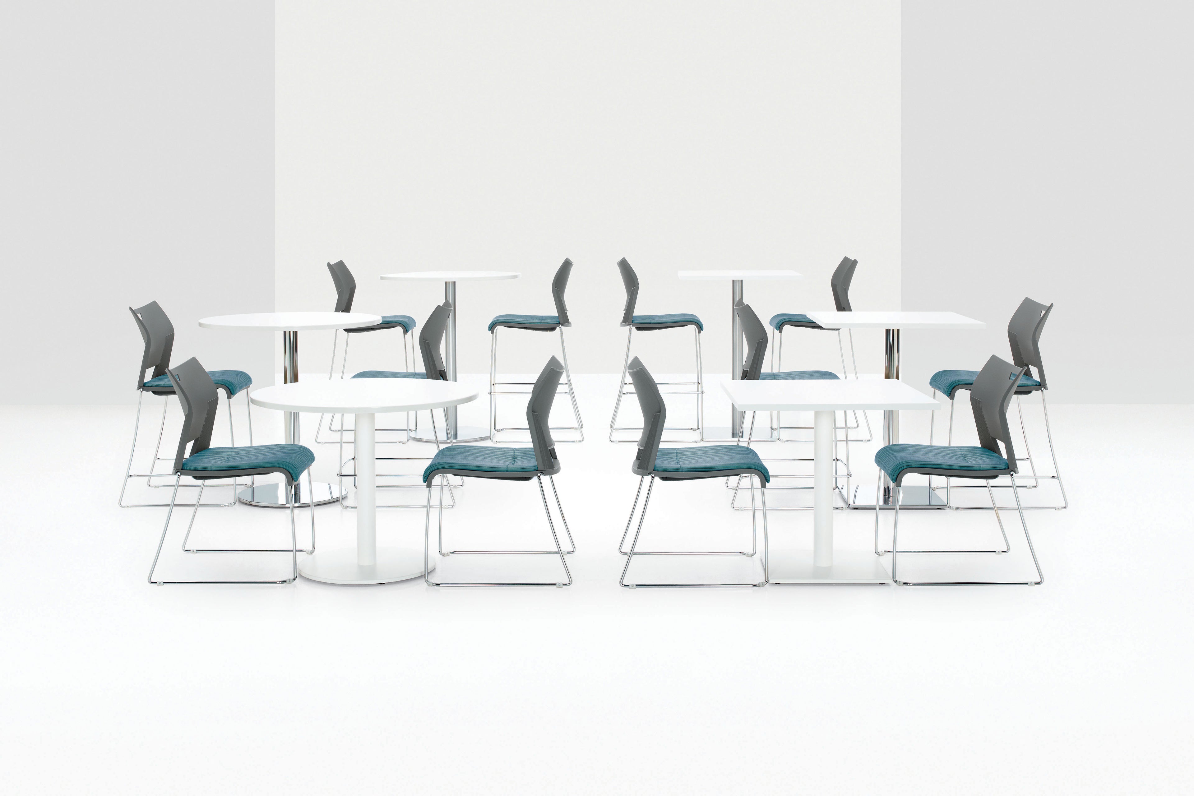 Swap Break Room Tables